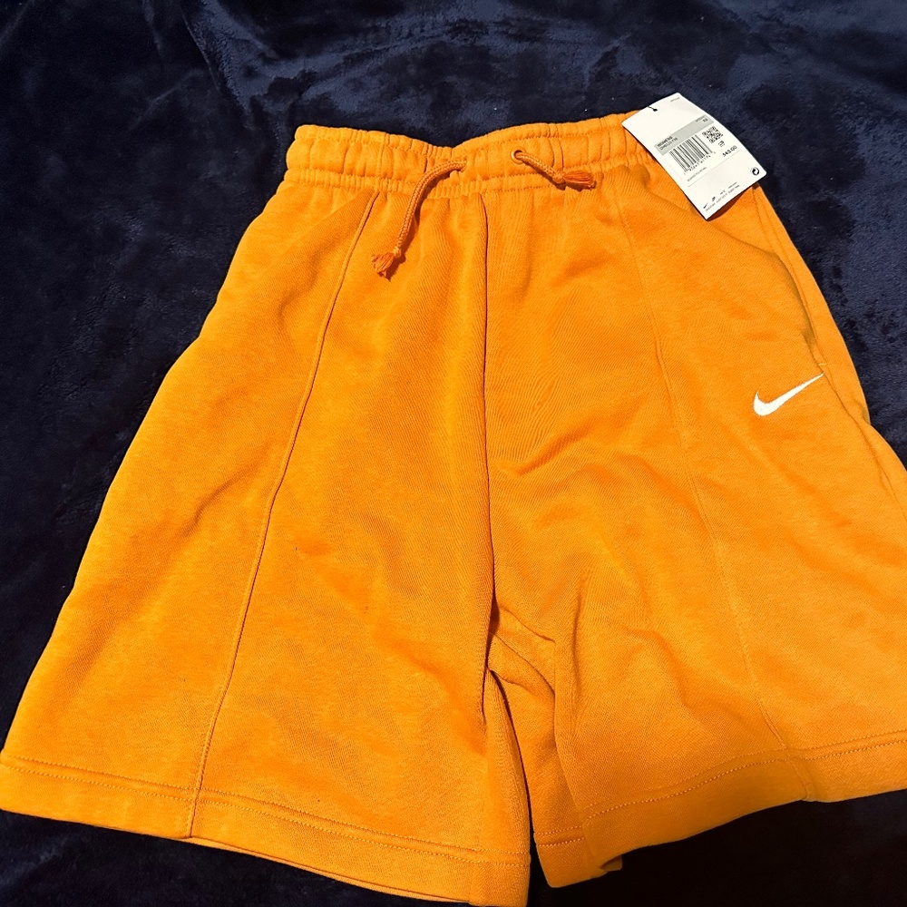 High waisted Nike Shorts